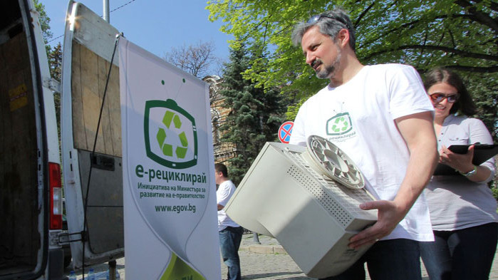 България сред първите в ЕС по рециклиране на отпадъци от пластмаса